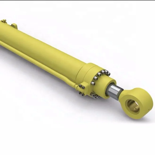 ゆきさん専用 Hitachi ZAX200-1 Excavator Bucket Cylinder - Reliable