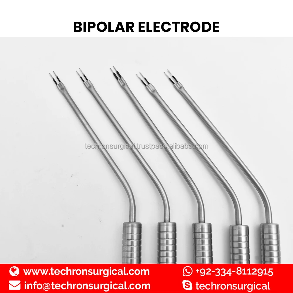 Bipolar Electrode For Inferior Turbinates Buy Bipolar Electrode For