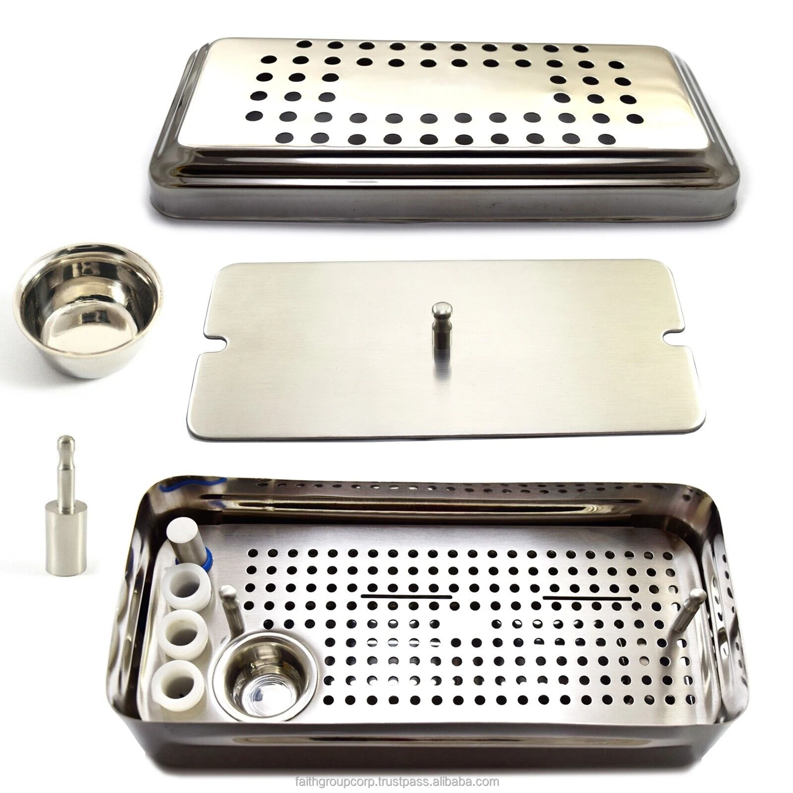 Dental Prf Grf System Box Instruments Kit Platelet Rich Fibrin Implant ...