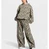White Yellow Leopard