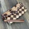 Brown & Tan Checkered