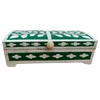 Green inlay
