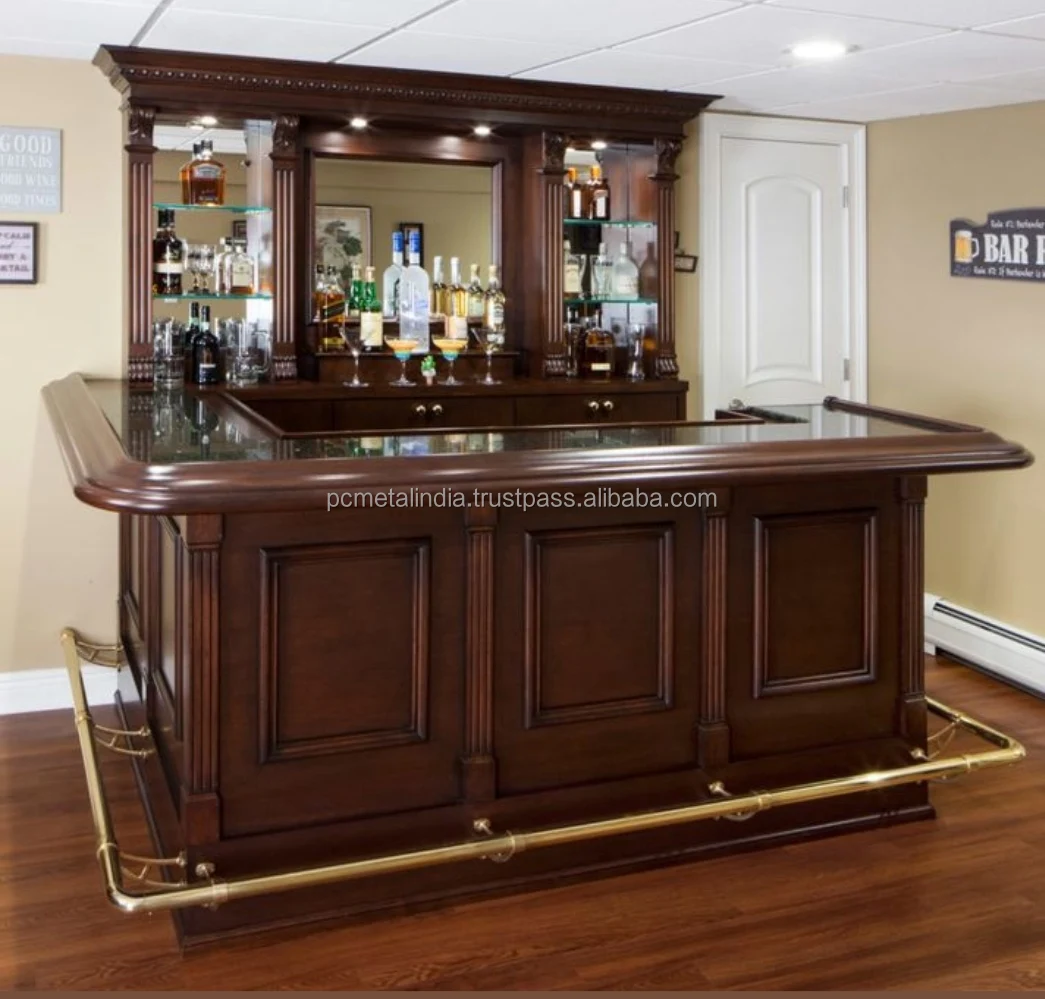 Bar Counter Super Quality Modern Furniture/hotel Cafe Restaurant Bar