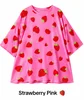 Strawberry Pink