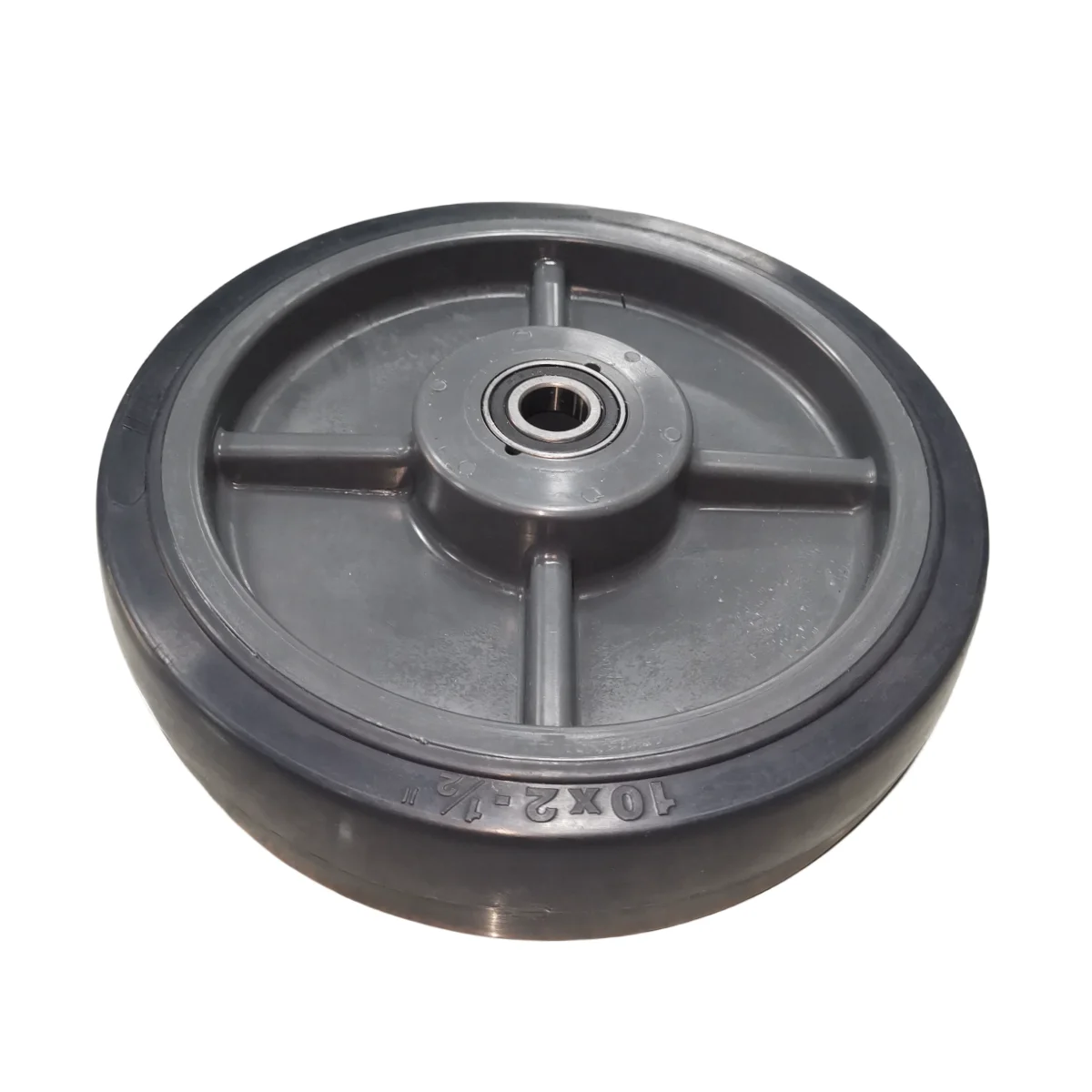 thumbnail interactive-video image 1 of JLG 12SP & 15SP Rear Wheel – Aftermarket Replacement Part #4860244 1 of 4