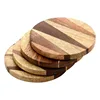 Natural Wood Brown + Beige/cream wood