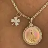 18K Solid Gold