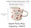 Mug ~350ml (Apple Party)