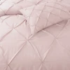 Rose - Pintuck Quilt Cover