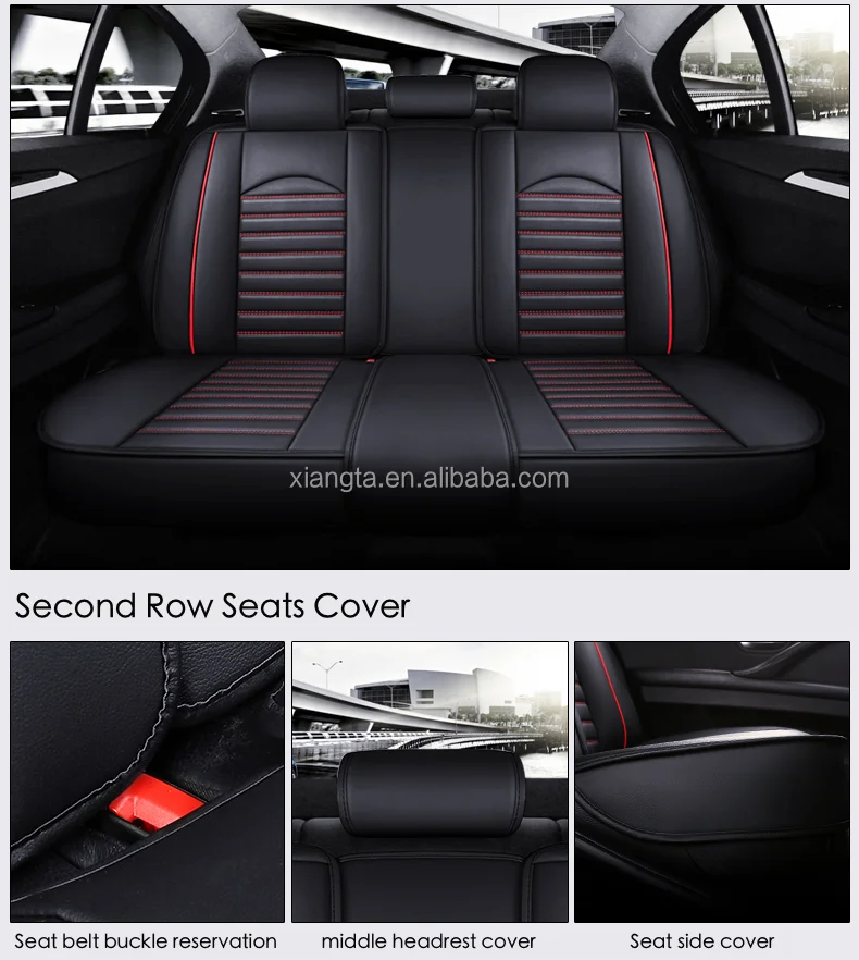 High Quality Waterproof Universal Custom Car Seat Covers Four Seasons ...