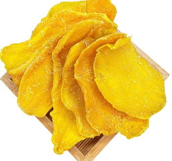 Haccp Certificate Natural Dried Fruit Dried Mango Soft Product Organic ...