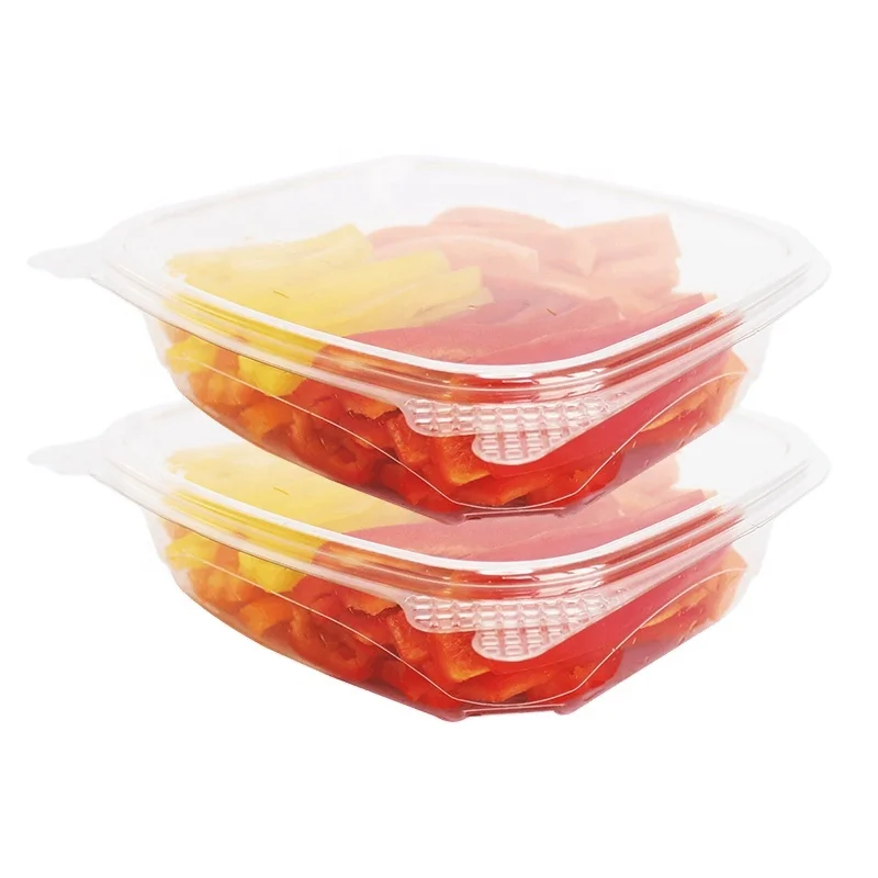 32 oz Recyclable Plastic To Go Salad Container - Easypack - Eco-friendly  Disposable Food Packaging Supplier form Taiwan