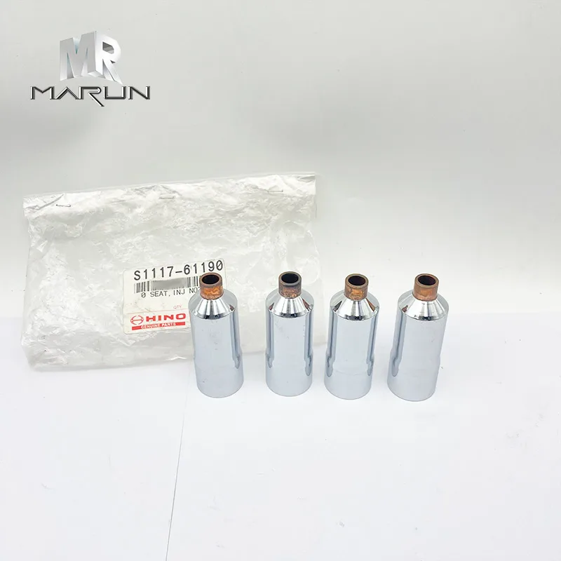 S1117-61190 Seat Injector for HINO J08E J05E Excavators Original Quality Diesel Engine Spare Parts