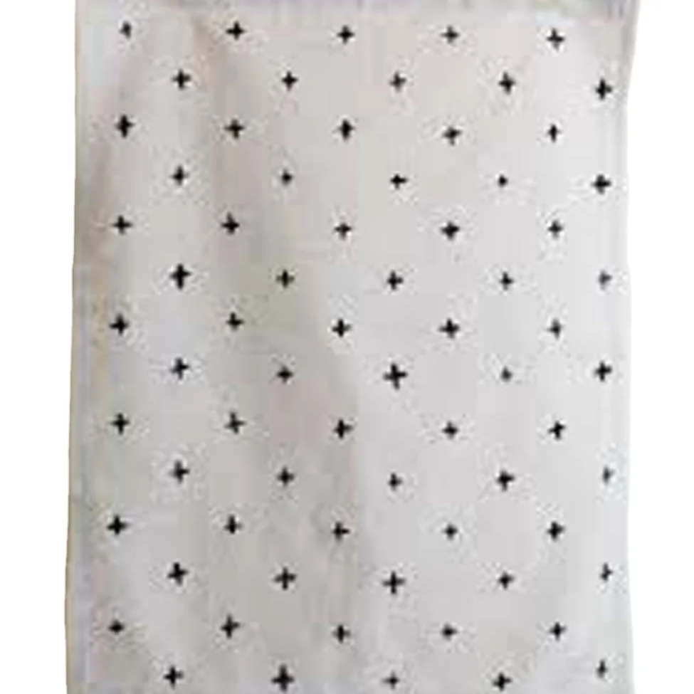 Good And Best Quality Tea Towels For Black Color Printed With Unique