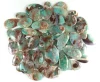 Brown and Green, Sold by Weight(grams), 12 to 14pcs per 100g