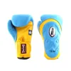 Sky Blue & Yellow