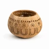 Natural coconut bowl