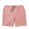 Washed Shorts