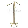 Gold color plated
