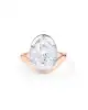 Oro macizo de 14K