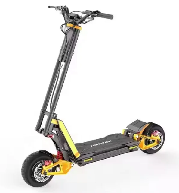 BUY 2 GET 1 FREE  INMOTION RS Three In One Super Scooter 8400W range 100KM/H