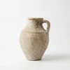 Weathered Cream Rustic Patina