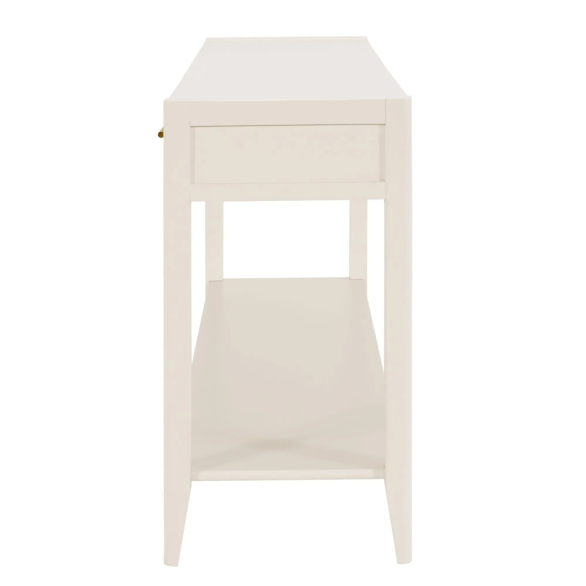 Elvarenae Iselle Fluted Console Table — product detail