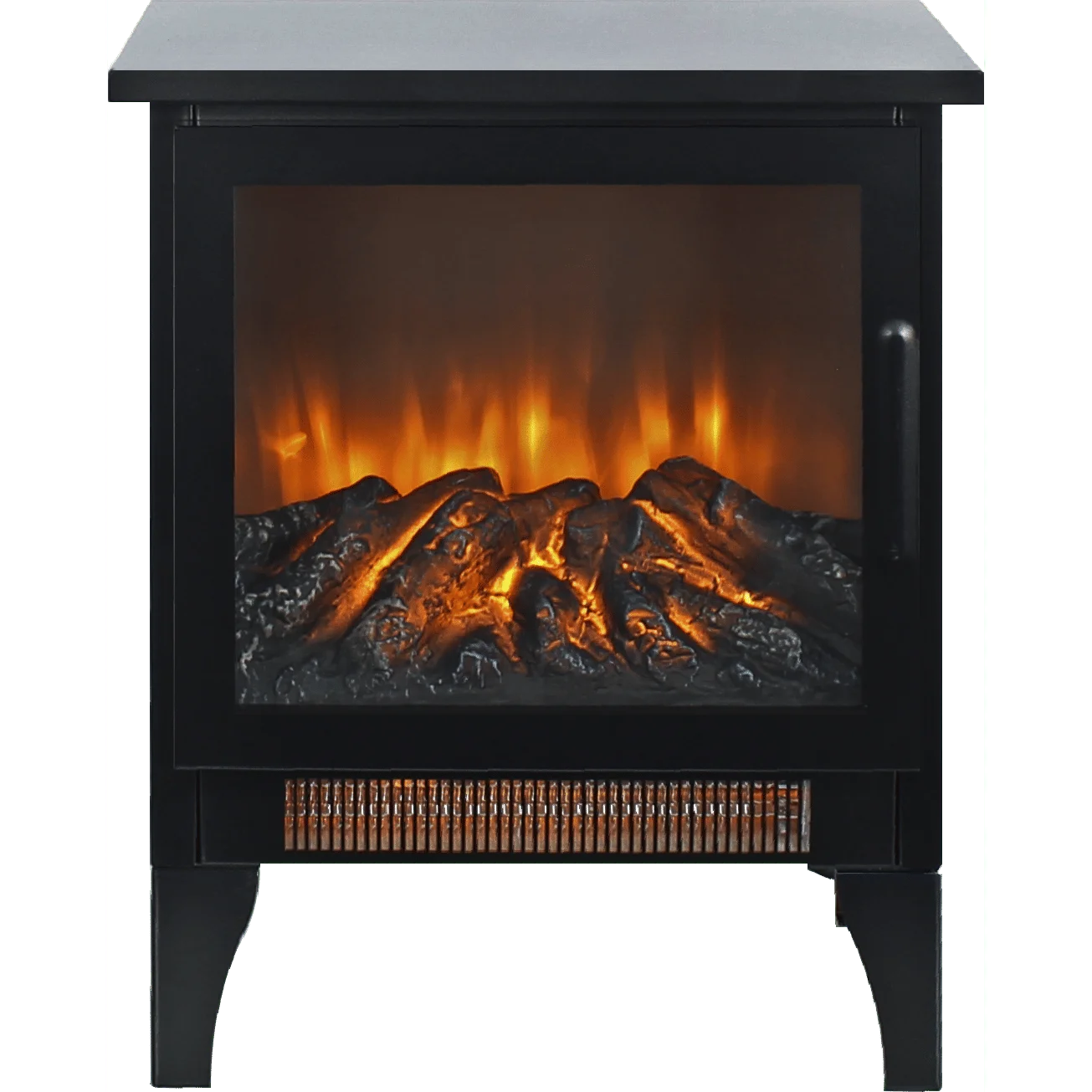 Electric Fireplace, D0100XU6HTA, 3D, 1500W - detail 8