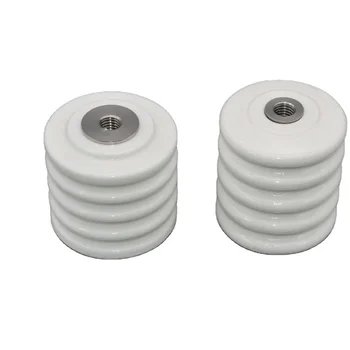 ZW-RA For Semiconductor High Quality Factory Price 99.6% Al2O3 Alumina Ceramic Parts