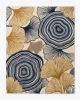 Navy Blue Mustard