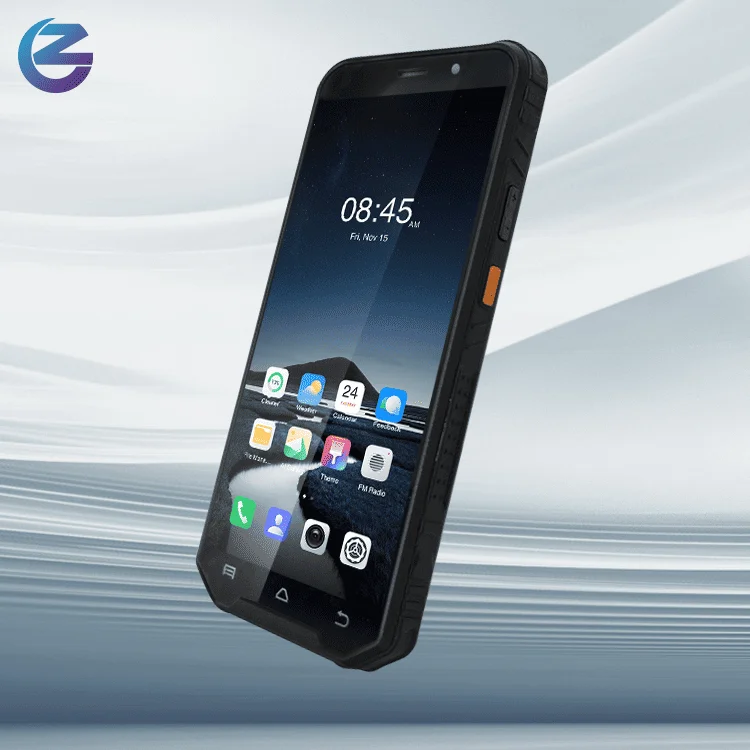 2024 Z85 PDA - Rugged Android 12 Tablet for Inventory Management