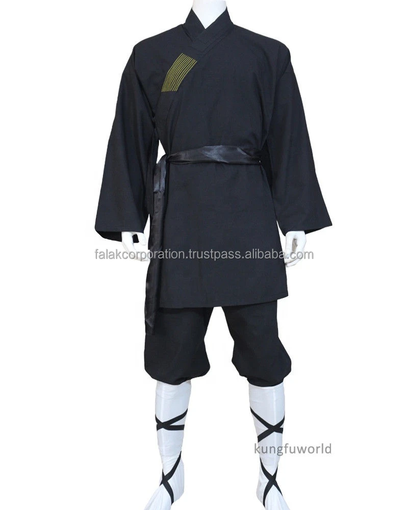 Custom Made Yellow Martial Arts Uniform Karate Suit And Martial Arts ...