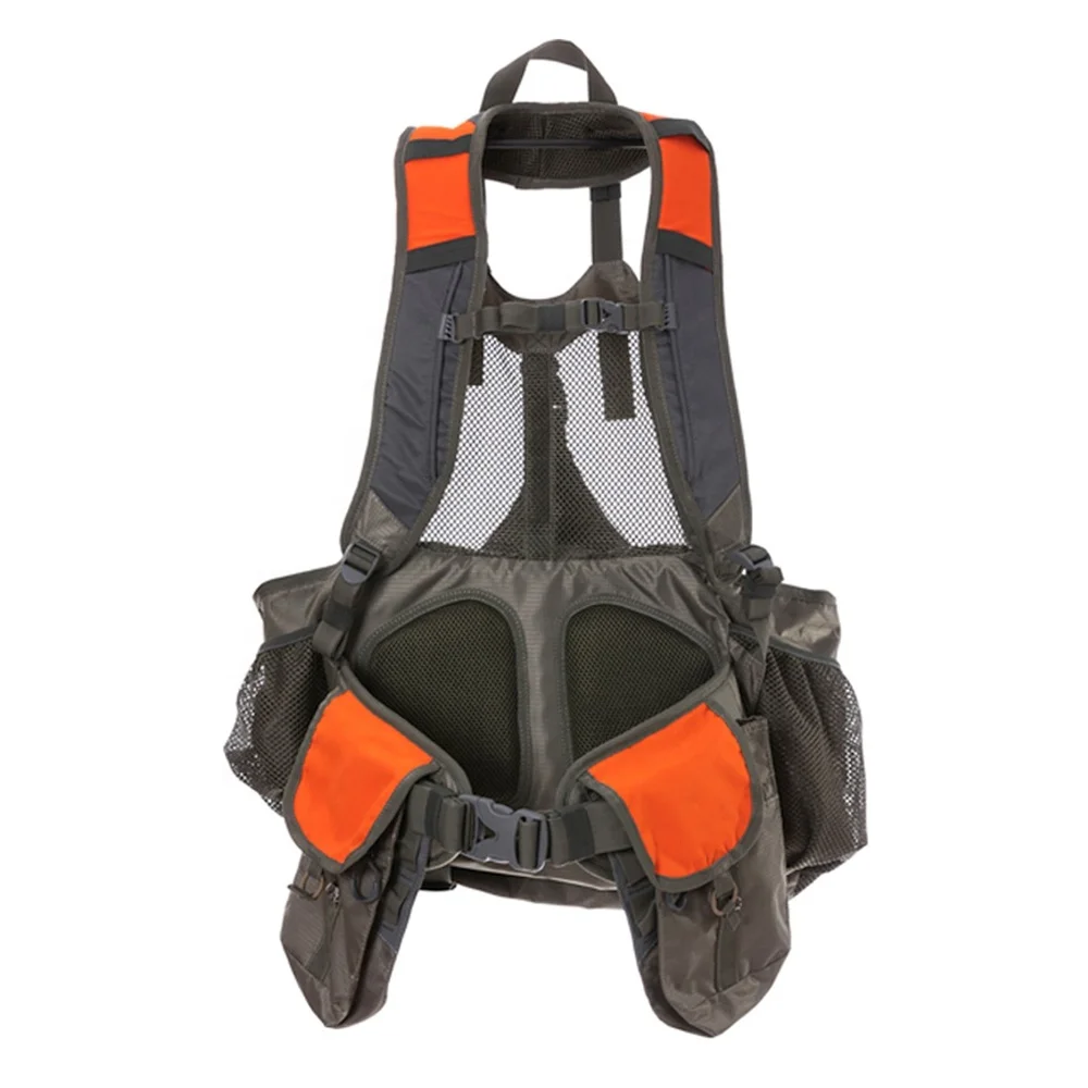 Turkey Vest With Seat,Hunting Vest With Game Pouch And Kickstand,Strut
