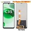 for realme C35 No Frame