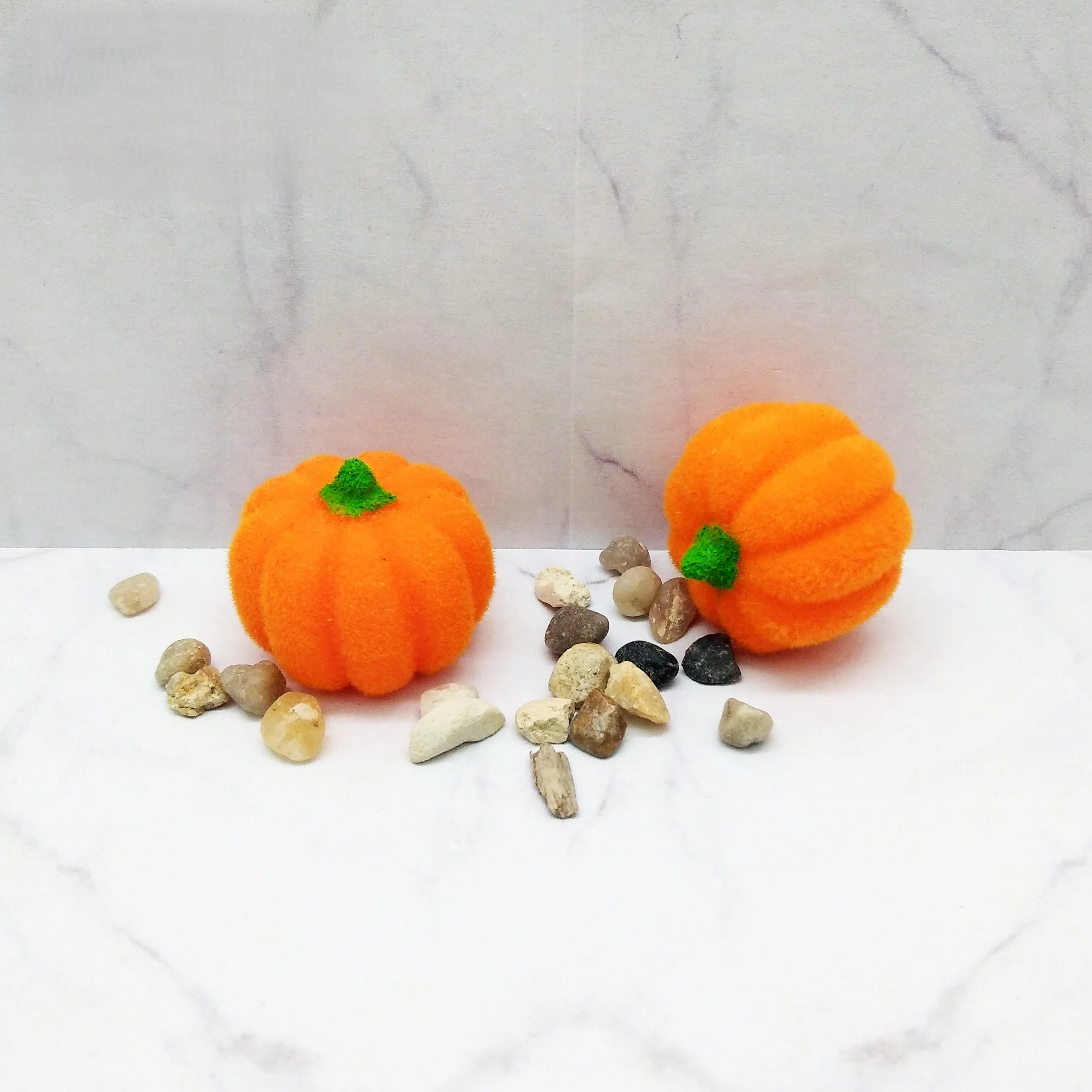 Miniature Flocking Pumpkin 1\