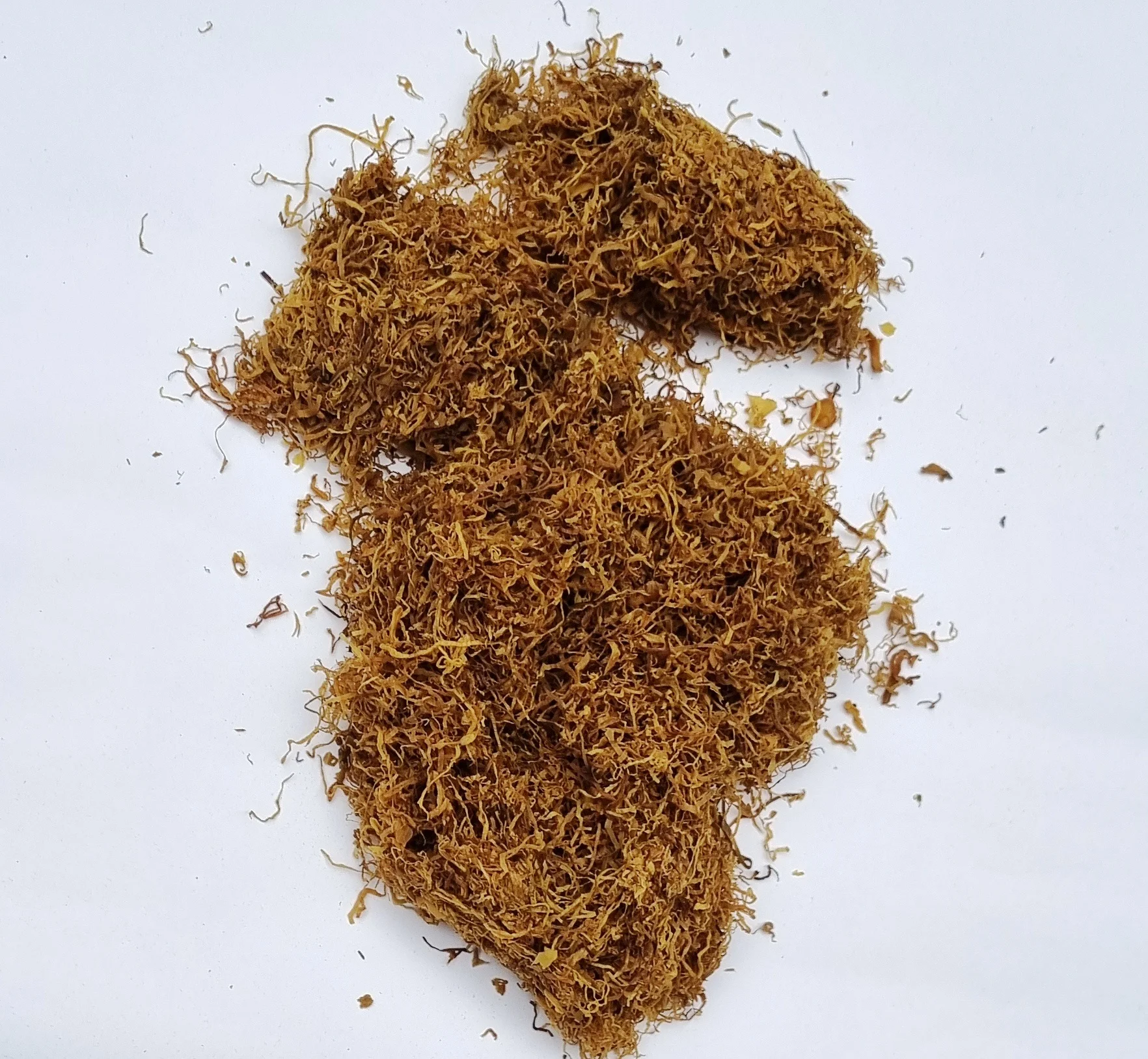 Long Cut Herbal Cut Rag Roll Your Own Bulk Golden Herbal Blends for ...