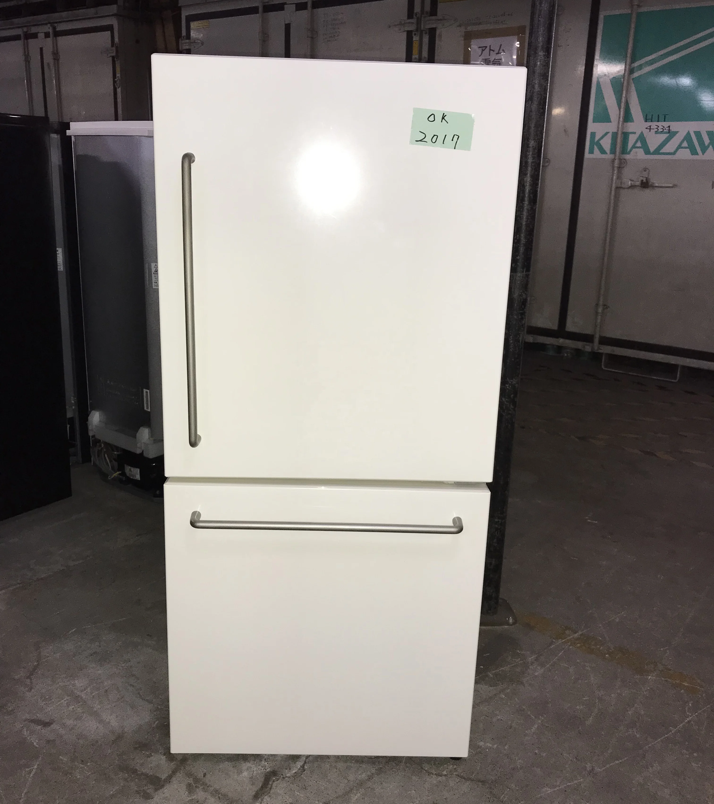 Excellent quality japan used double door refrigerator for sale| Alibaba.com