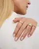 14k Solid Gold