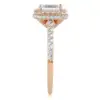 Oro macizo de 14K