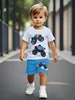Monster Truck Adventure Set