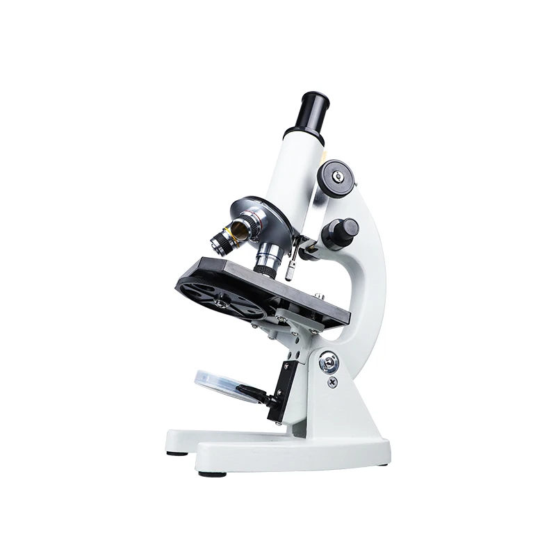 Hot Sale Cheapest Price Teaching Apparatus Student 640X Medical Lab Microscope