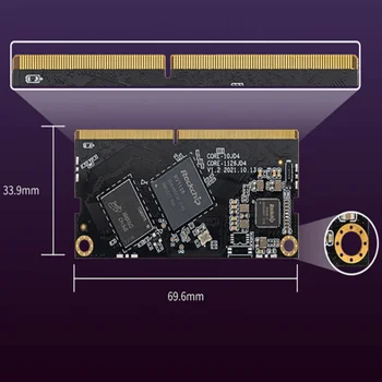 Core-1126-jd4 AI Face Recognition System Development Board