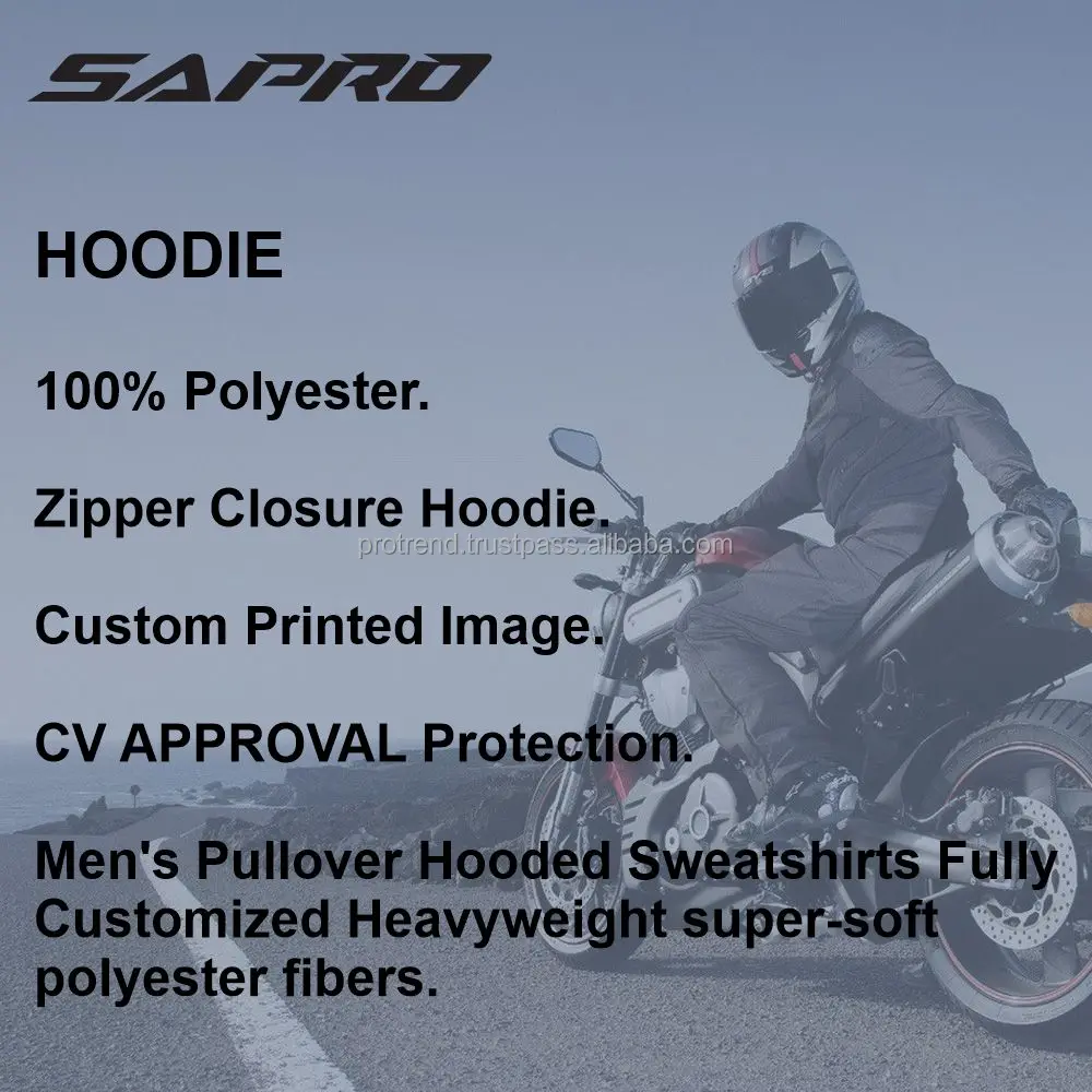 Aramid Hoodie Motorcycle Hoodie Men And Women Riding Hoodie Motorcycle