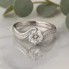 Oro Blanco de 9k