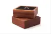 Natural Walnut (dark chocolate brown)