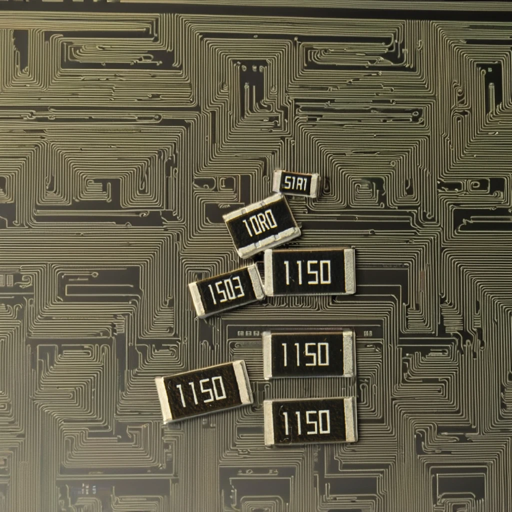 SMD Chip Resistor Small 0201 SIZE 1% F Tolerance Value Range 1R-10M Surface Mount