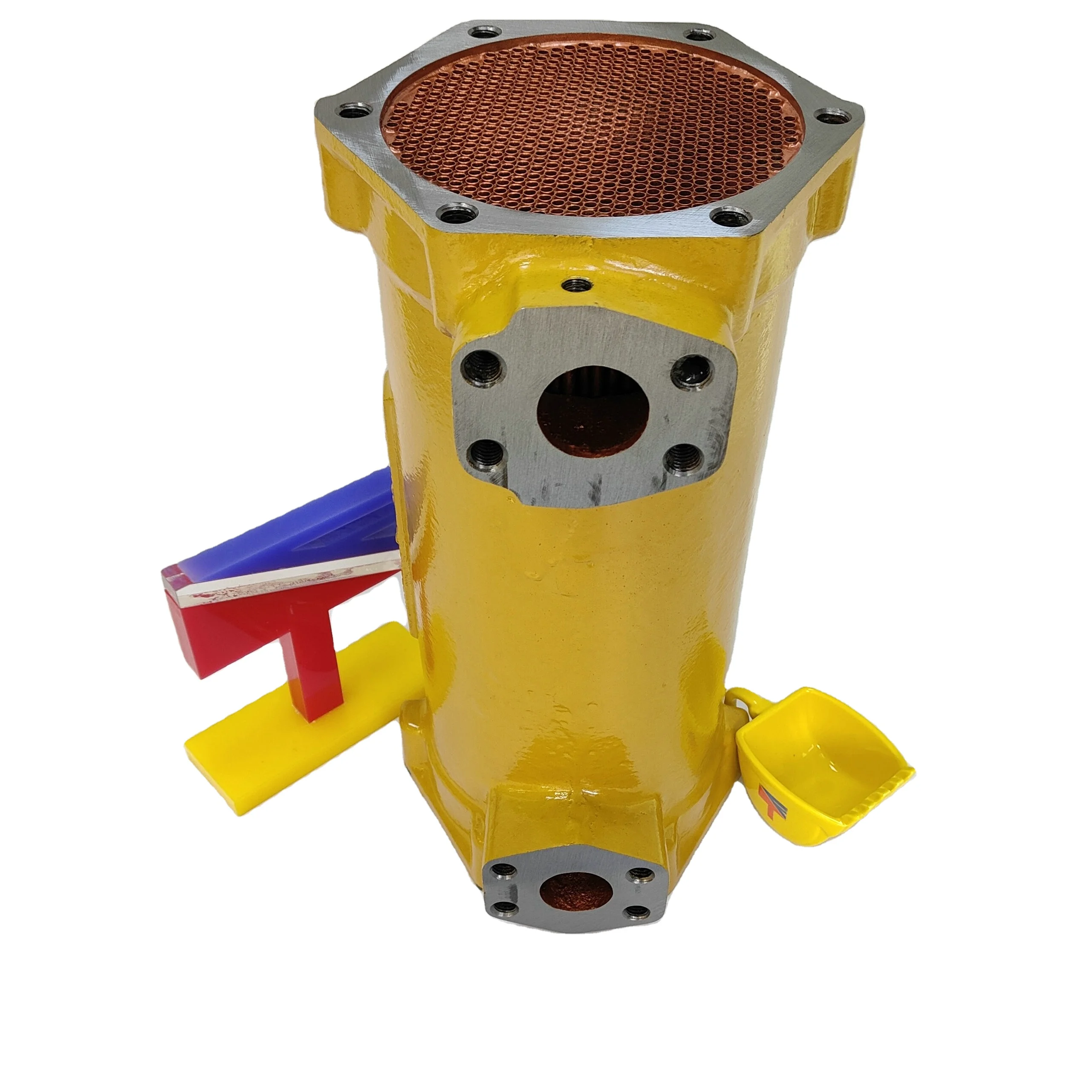 1873523 Mechanical Part Core - as Oil Cooler for 966G D7R