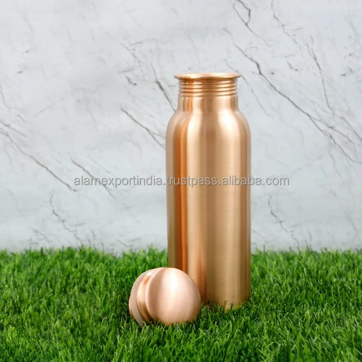 neru design works Copper Fuel Bottle&cup（ネルデザイン