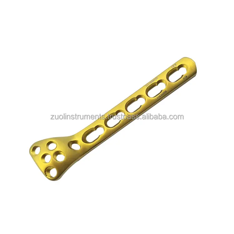 Superior Quality Variable Angle Two Column Volar Distal Radius Plate ...