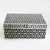 Black inlay